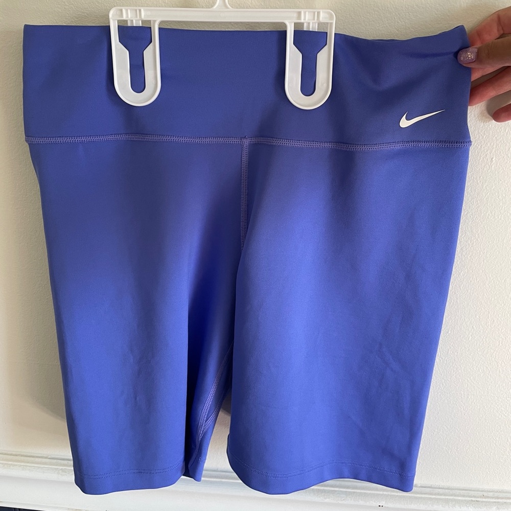 Women’s Nike Bike Shorts Size Large